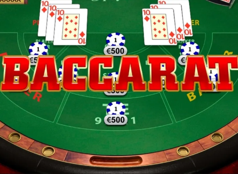 Baccarat Knorr - Game Casino Với Phần Thưởng Khủng Tại K8 CC