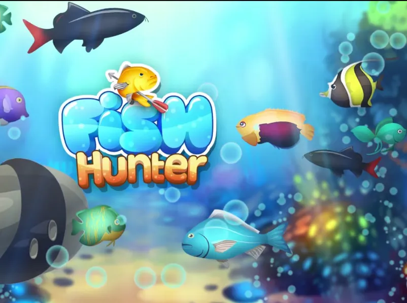 Fish Hunter K8 CC - Game Online Với Tỷ Lệ Trả Thưởng Lớn 