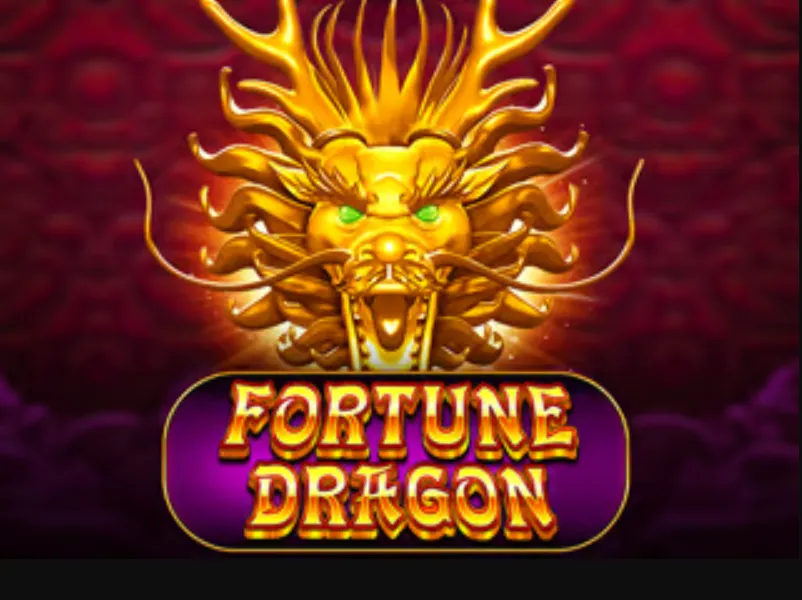 Fortune Dragon - Slot Game Chiến Cực Chill Tại K8 CC