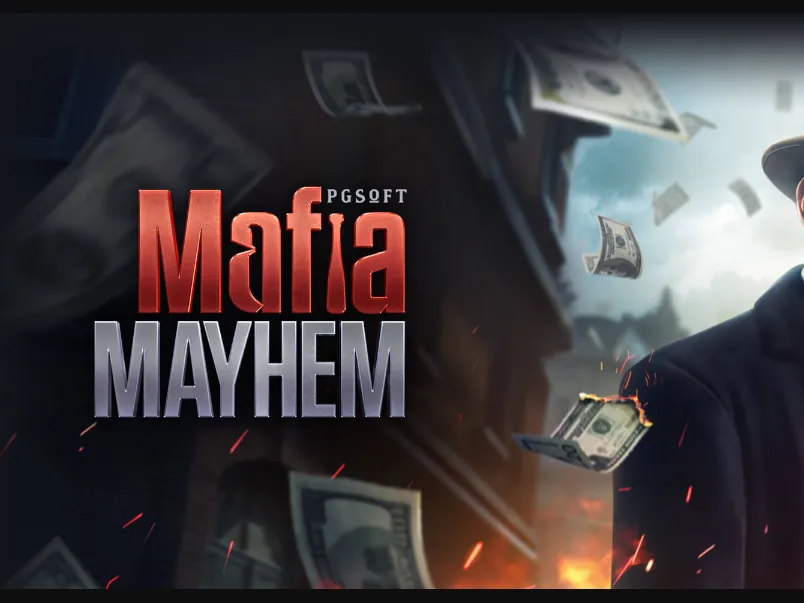 Mafia Mayhem - Game Slot Đổi Thưởng Cực Khủng Tại K8 CC