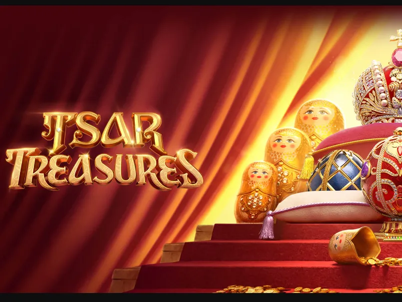 Khám Phá Sự Hấp Dẫn Của Tsar Treasure Tại K8 CC
