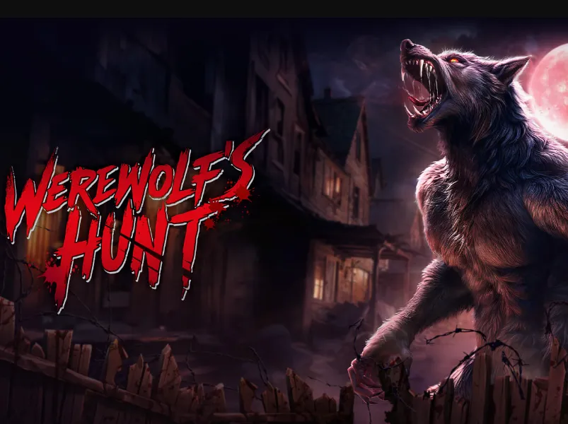 Werewolf Hunt - Trò Chơi Slot Kiếm Tiền Tỷ tại K8 CC