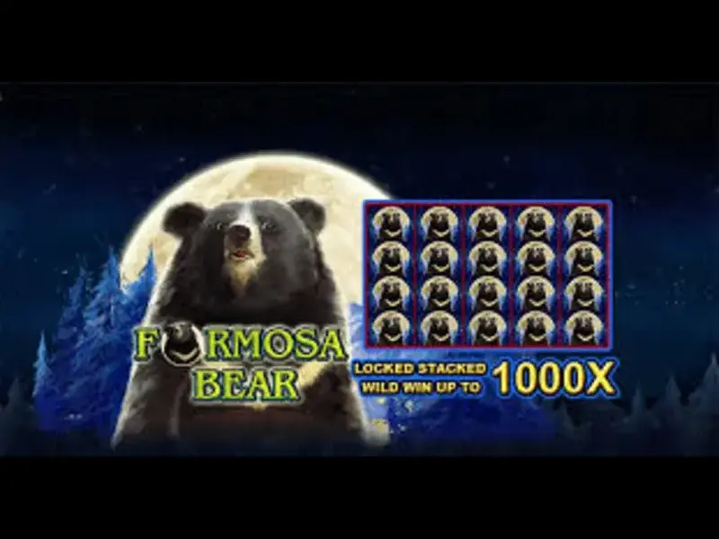 Lý do bạn nên chơi Formosa Bear tại K8CC