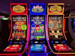 Slot Machines - Máy Đánh Bạc Tại Sòng Trực Tuyến K8 CC